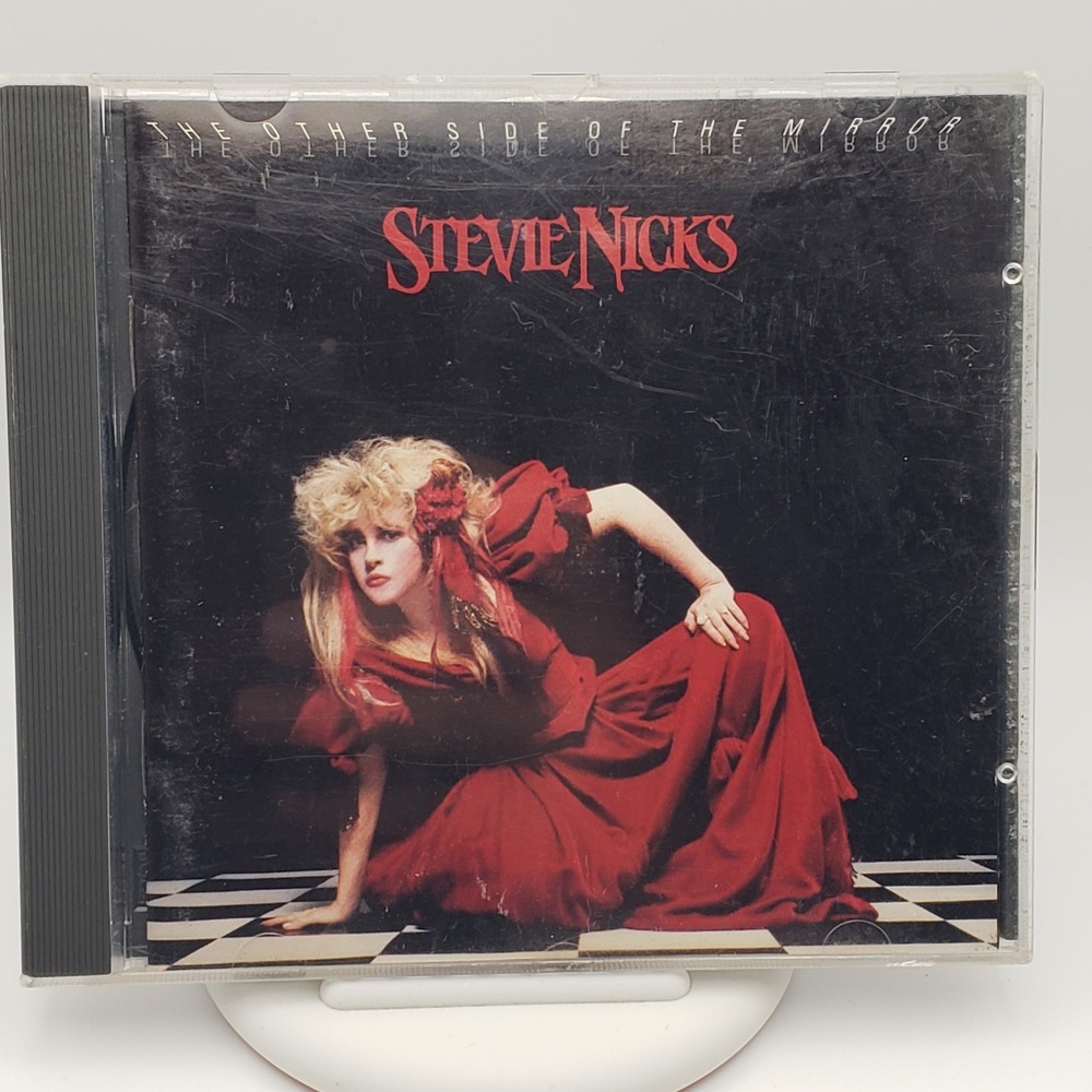 Stevie Nicks CD The Other Side of the Mirror 1989 Modern Records A2 91245 Rock